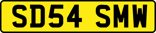 SD54SMW