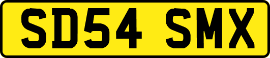 SD54SMX