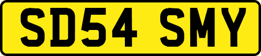 SD54SMY