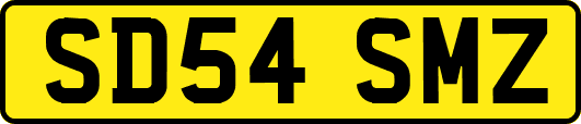 SD54SMZ