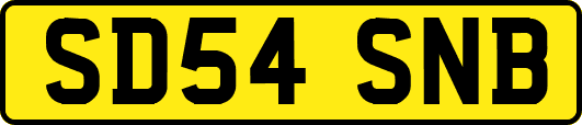 SD54SNB