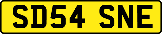 SD54SNE