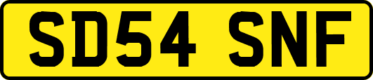 SD54SNF