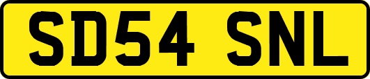 SD54SNL