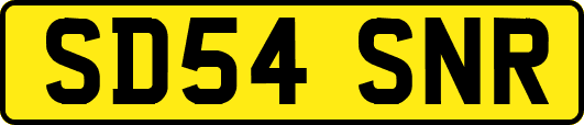 SD54SNR