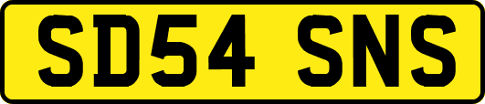 SD54SNS
