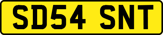 SD54SNT