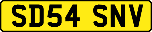 SD54SNV
