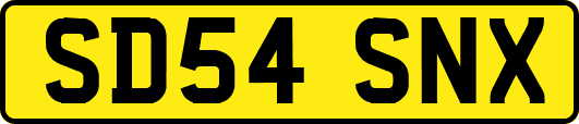 SD54SNX