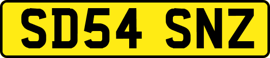 SD54SNZ
