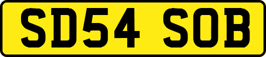 SD54SOB