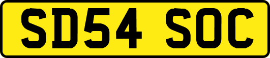 SD54SOC