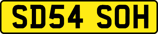 SD54SOH