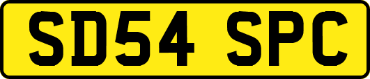 SD54SPC