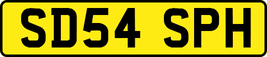 SD54SPH