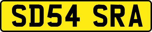 SD54SRA