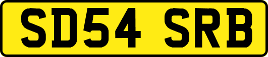 SD54SRB
