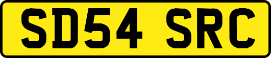 SD54SRC