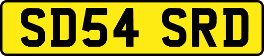 SD54SRD
