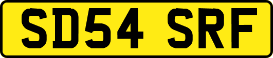 SD54SRF