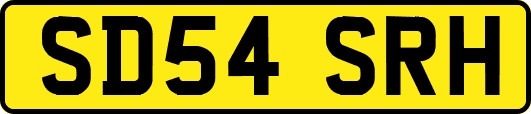 SD54SRH