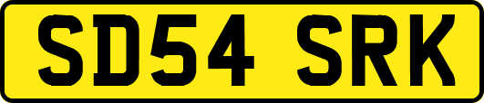 SD54SRK