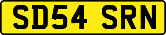 SD54SRN