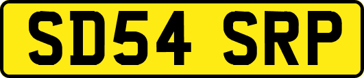 SD54SRP