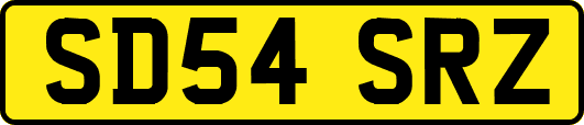 SD54SRZ