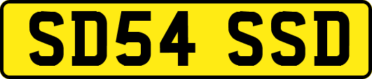 SD54SSD