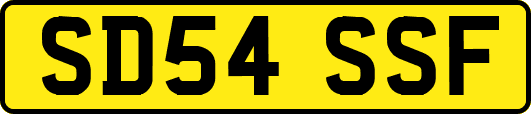 SD54SSF