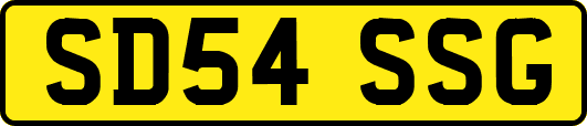 SD54SSG