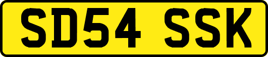 SD54SSK
