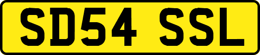 SD54SSL
