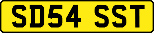 SD54SST
