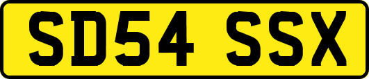 SD54SSX