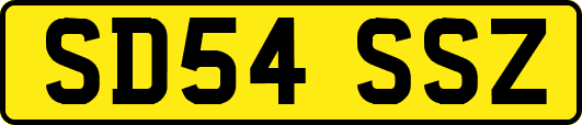SD54SSZ