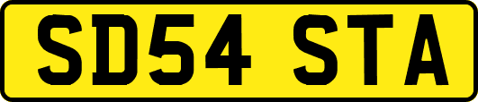SD54STA