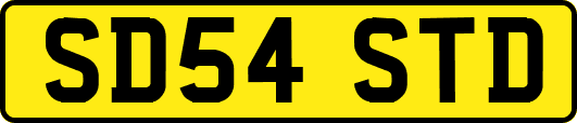 SD54STD