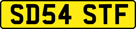 SD54STF