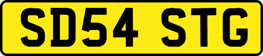 SD54STG