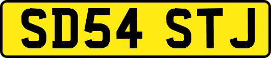 SD54STJ