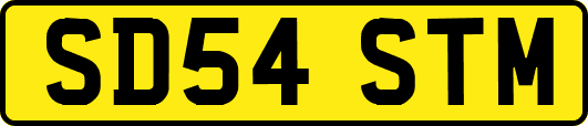 SD54STM
