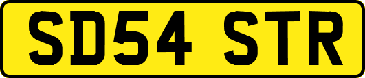 SD54STR