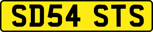 SD54STS