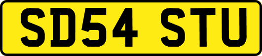 SD54STU
