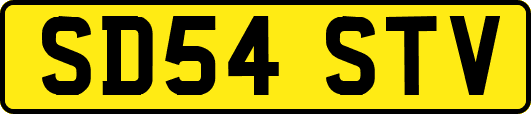 SD54STV