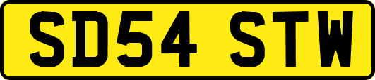 SD54STW