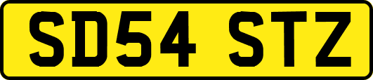 SD54STZ