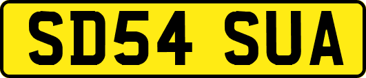 SD54SUA